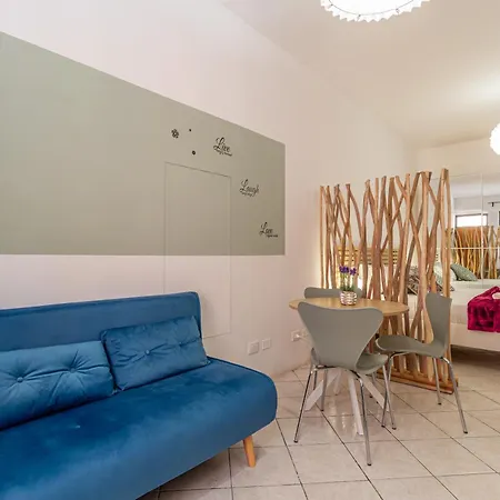 Apartmán Familybo Centro Ferrara