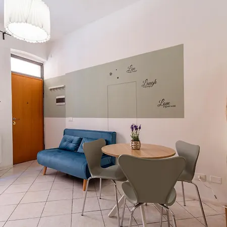 Apartmán Familybo Centro Ferrara
