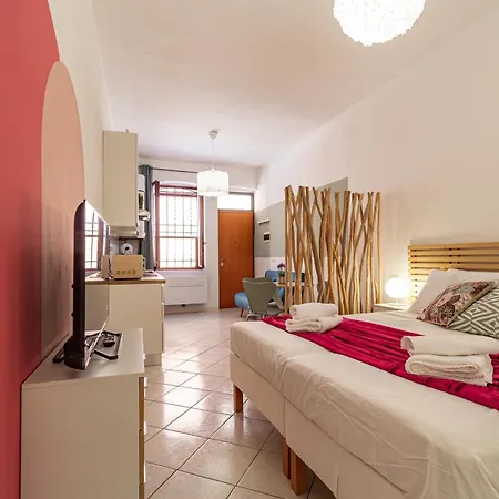 Familybo Centro Apartmán *