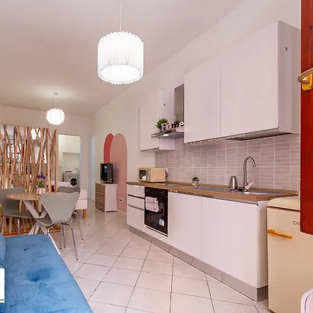 Appartement Familybo Centro Ferrare