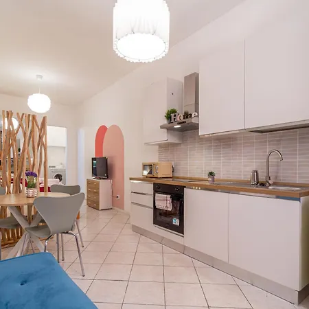 Familybo Centro Apartmán Ferrara