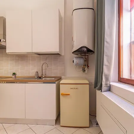 Familybo Centro Appartement *