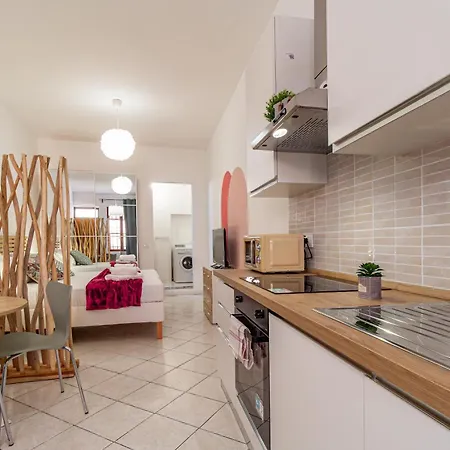 Appartement Familybo Centro