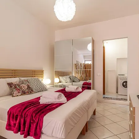 Apartmán Familybo Centro *