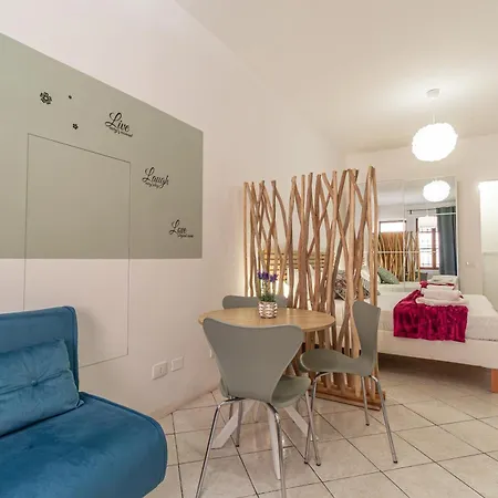 Familybo Centro Apartmán