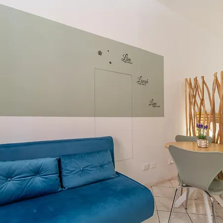 Apartmán Familybo Centro Ferrara
